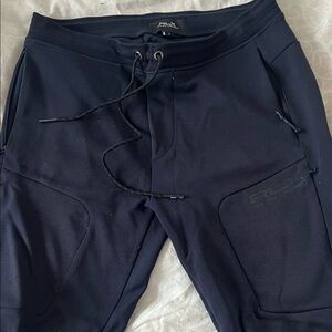 RLX Navy Joggers